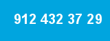 912 432 37 29 912 432 37 29